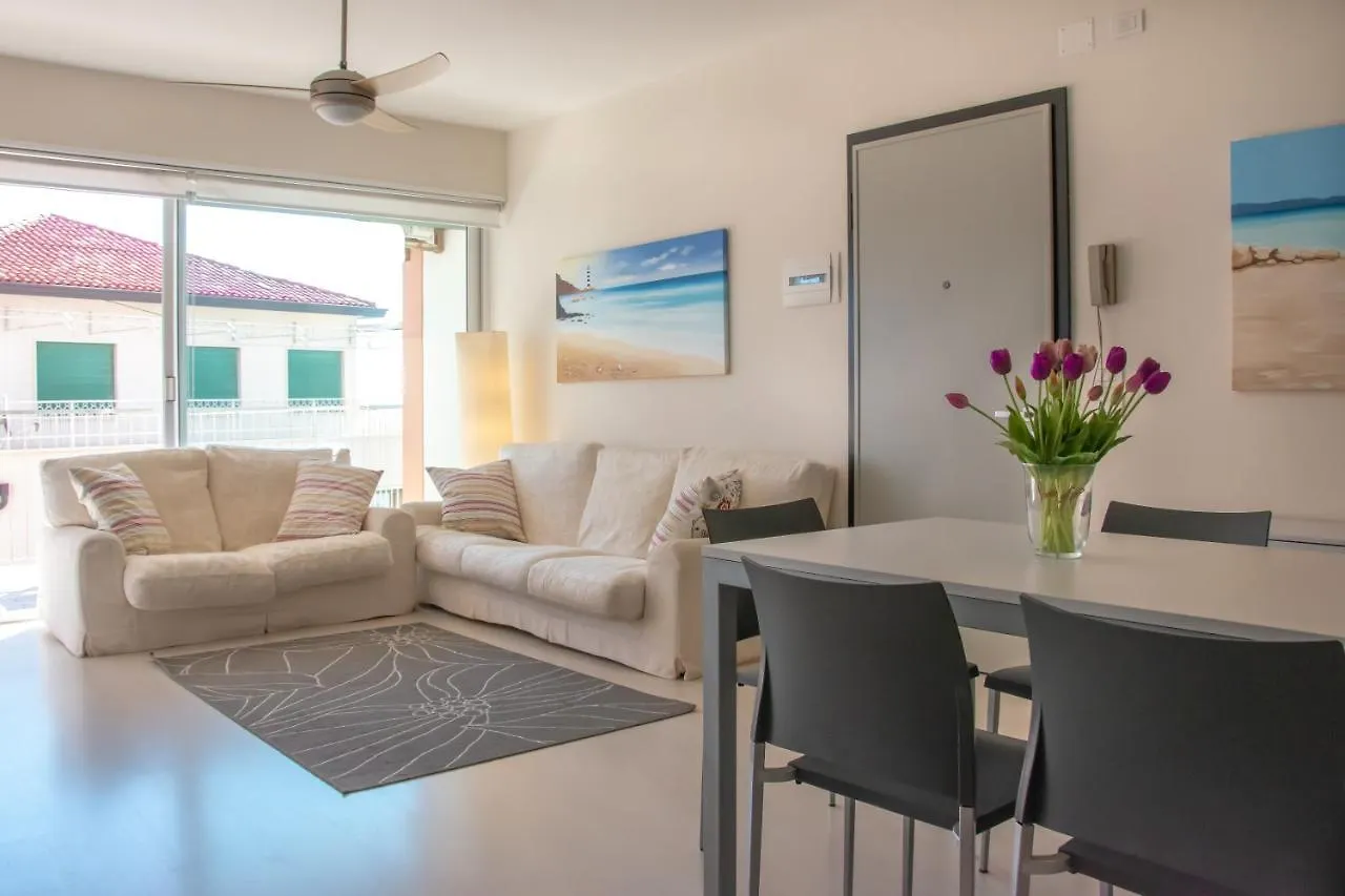 Daire Casa Fiorella Lido di Jesolo İtalya
