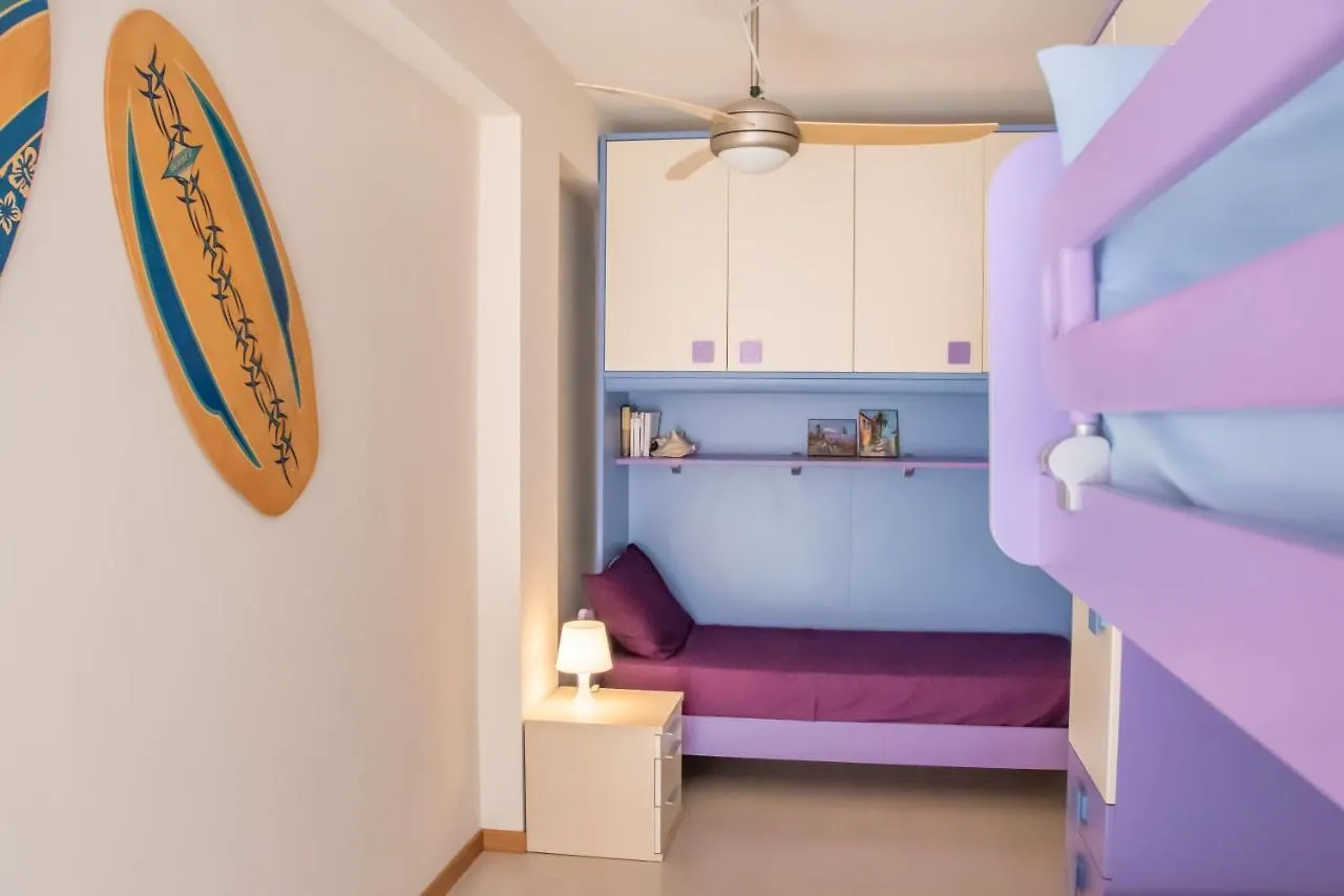 Daire Casa Fiorella Lido di Jesolo İtalya