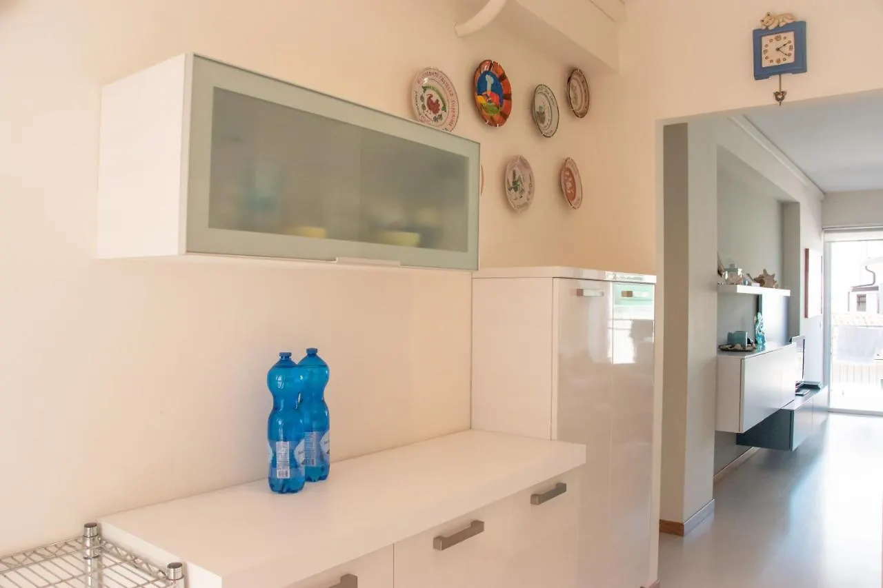 Casa Fiorella Lido di Jesolo Daire